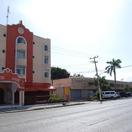 Hotel Alux Cancún Esterno foto