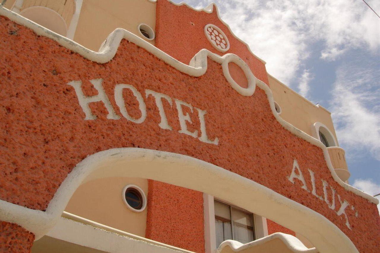 Hotel Alux Cancún Esterno foto