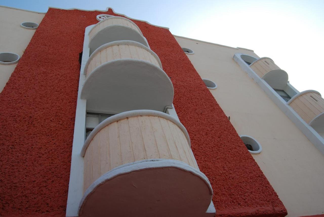 Hotel Alux Cancún Esterno foto